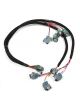 Holley Fuel Injection Wire Harness, Multi-Port, Mass Airflow