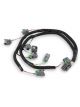 Holley Fuel Injector Wiring Harness, Multi-port, Kit