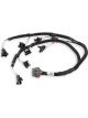 Holley Fuel Injector Wiring Harness, Multi-port, Kit