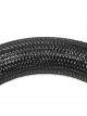 Holley Convoluted Tubing Split Wire Black Plastic 1.0