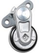 Holley Accessory Belt Tensioner For Low Mount A/C Chevy