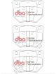 DBA Xtreme Performance Brake Pad