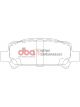 DBA Xtreme Performance Brake Pads