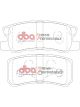 DBA Xtreme Performance Brake Pads