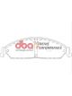 DBA Xtreme Performance Brake Pad