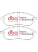 DBA Xtreme Performance Brake Pad