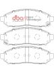 DBA Xtreme Performance Brake Pads