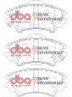 DBA Xtreme Performance Brake Pads