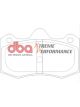 DBA Xtreme Performance Brake Pads