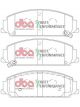 DBA Street Performance Brake Pad