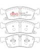 DBA Xtreme Performance Brake Pads