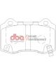DBA Xtreme Performance Brake Pads