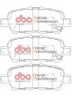 DBA Xtreme Performance Brake Pads