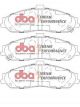 DBA Xtreme Performance Brake Pad