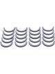 SCE Dyno Pak SBC Silicone Align Hone Rear Main Seal Qty 10