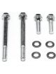Edelbrock Carburetor Bolt Kit 5/16-18 in Threads 1.700 in / 4.400 in Lon