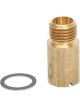 Edelbrock Needle and Seat 0.145 Orifice Quadrajet Carburetors