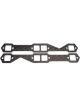 Edelbrock Exhaust Header Gasket w/ Core 1.500