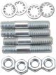 Edelbrock Carburettor Mounting Studs Washers 5/16
