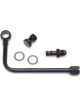 Edelbrock Carburetor Fuel Line 3/8 in Hose Barb Inlet 5/8-20 in Outlet