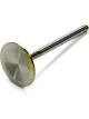 Edelbrock Intake Valve 2.020 in Head 11/32 in Valve Stem Stainless Edelb
