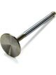 Edelbrock Exhaust Valve 1.600 in Head 11/32 in Valve Stem Stainless Edel