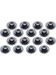 Edelbrock Valve Spring Retainer 7 Degree 1.062 in Step 1.458 in Single S