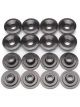 Edelbrock Valve Spring Retainers Steel 7 1.500