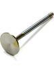 Edelbrock Exhaust Valve 1.600 in Head 11/32 in Valve Stem Stainless Edel