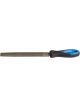 Draper Tools 150mm Half Round File And Handle
