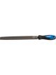 Draper Tools 250mm Half Round File And Handle