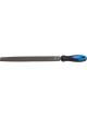 Draper Tools 300mm Half Round File And Handle