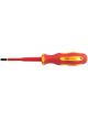 Draper Tools Ergo Plus Slimline Cross Slot VDE Screwdriver No:2 X 100mm