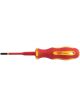 Draper Tools Ergo Plus Slimline PZ Type VDE Screwdriver No:1 X 80mm