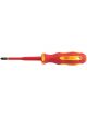 Draper Tools Ergo Plus Slimline PZ Type VDE Screwdriver No:1 X 80mm