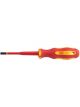 Draper Tools  Slim Pz/Sl VDE Interchangeable Screwdriver Blade #2X100mm