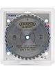 Draper Tools Expert TCT Saw Blade 185X20mmx36T