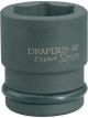 Draper Tools Expert 17mm 3/4 Square Drive Hi-Torq 6 Point Impact Socket