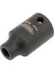 Draper Tools Expert 4mm 1/4 Square Drive Hi-Torq 6 Point Impact Socket