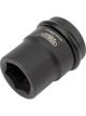 Draper Tools Expert 23mm 3/4 Square Drive Hi-Torq 6 Point Impact Socket