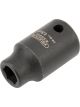 Draper Tools Expert 5.5mm 1/4 Square Drive Hi-Torq 6 Point Impact Socket