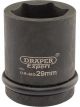 Draper Tools Expert 29mm 3/4 Square Drive Hi-Torq 6 Point Impact Socket