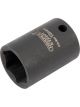 Draper Tools Expert 12mm 1/4 Square Drive Hi-Torq 6 Point Impact Socket