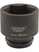 Draper Tools Expert 56mm 3/4 Square Drive Hi-Torq 6 Point Impact Socket