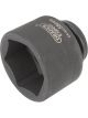 Draper Tools Expert 58mm 3/4 Square Drive Hi-Torq 6 Point Impact Socket