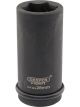 Draper Tools Expert 28mm 3/4 Square DR.Hi-Torq 6 Point Impact Socket