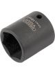 Draper Tools Expert 15mm 1/4 Square Drive Hi-Torq 6 Point Impact Socket