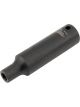 Draper Tools Expert 4mm 1/4 Square DR.Hi-Torq 6 Point Deep Impact Socket