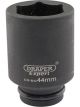 Draper Tools Expert 44mm 3/4 Square DR.Hi-Torq 6 Point Impact Socket