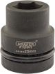 Draper Tools Expert 25mm 1 Square Drive Hi-Torq 6 Point Impact Socket